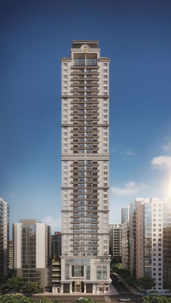 Cobertura à venda com 4 quartos, 292m² - Foto 1
