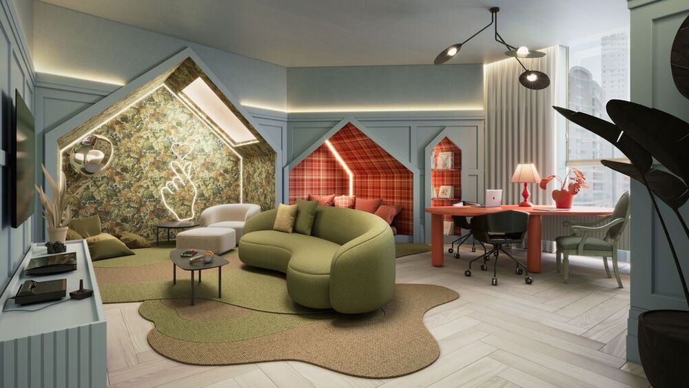 Cobertura à venda com 4 quartos, 292m² - Foto 10