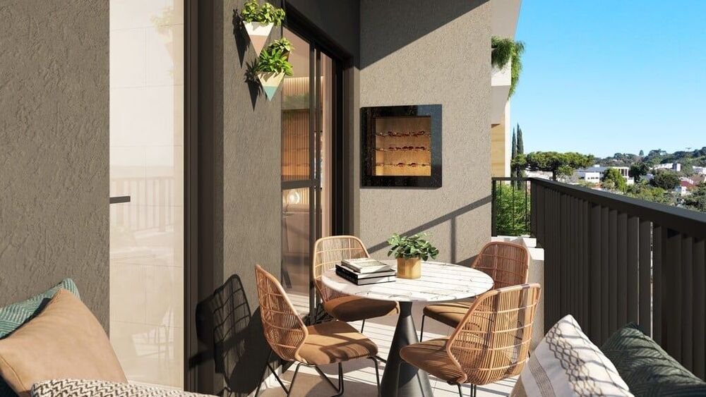 Apartamento, 2 quartos, 67 m² - Foto 1