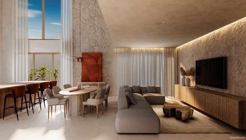 Cobertura, 3 quartos, 267 m² - Foto 4