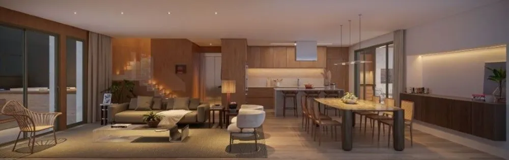 Apartamento, 3 quartos, 155 m² - Foto 9
