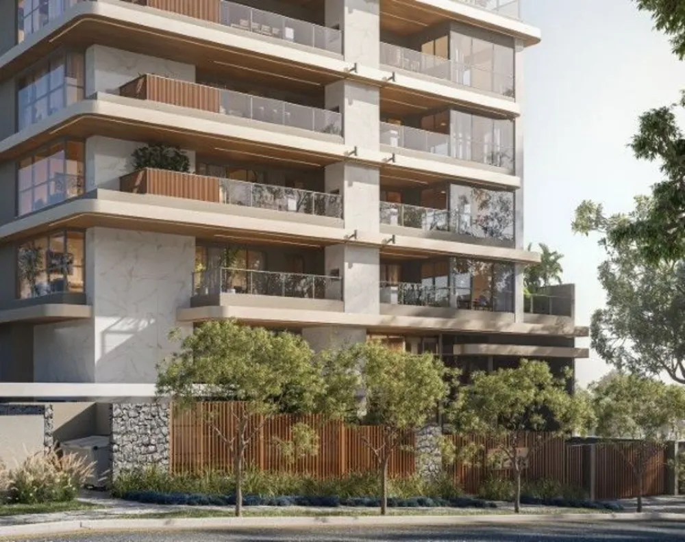Apartamento, 3 quartos, 155 m² - Foto 1