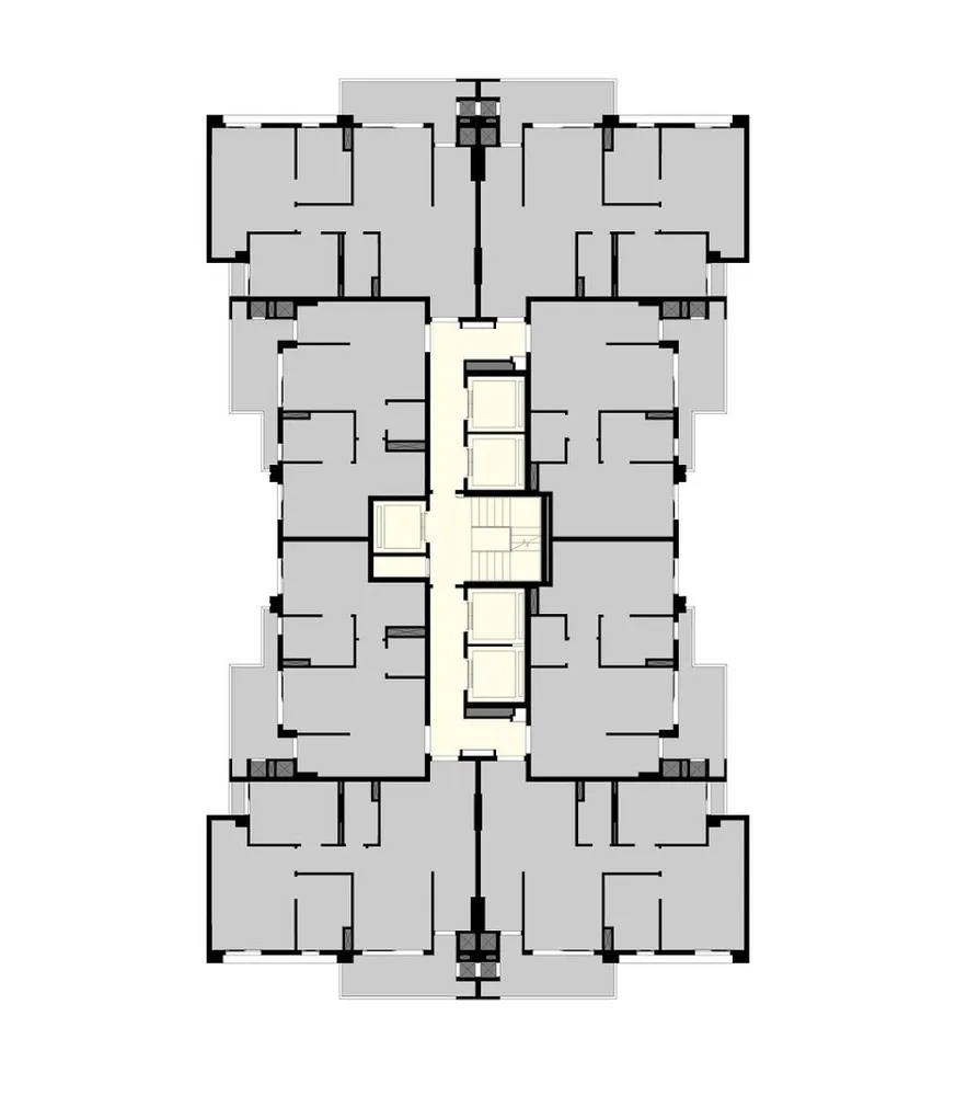 Apartamento, 2 quartos, 81 m² - Foto 12