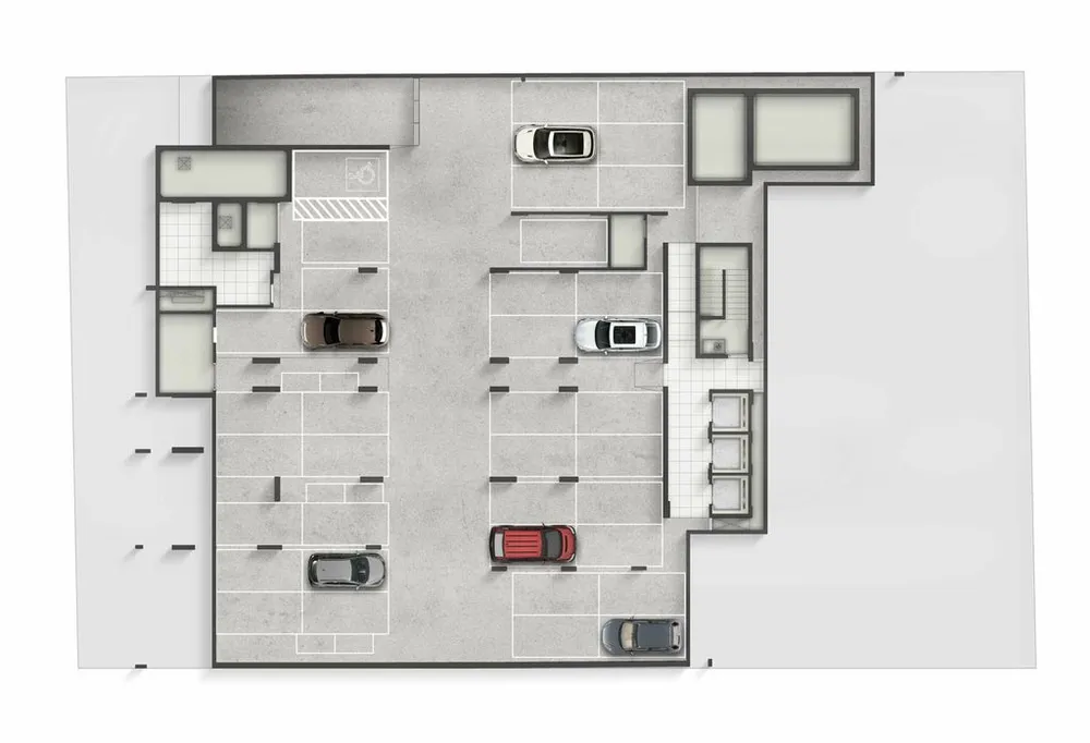 Apartamento, 2 quartos, 55 m² - Foto 11
