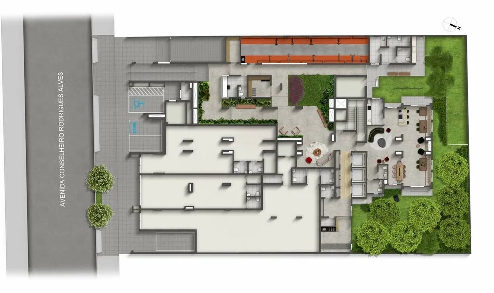 Apartamento, 2 quartos, 55 m² - Foto 9