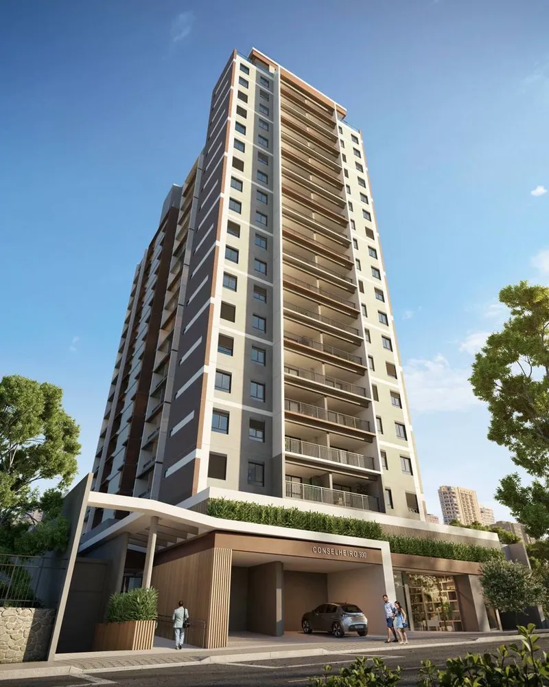 Apartamento, 2 quartos, 55 m² - Foto 6
