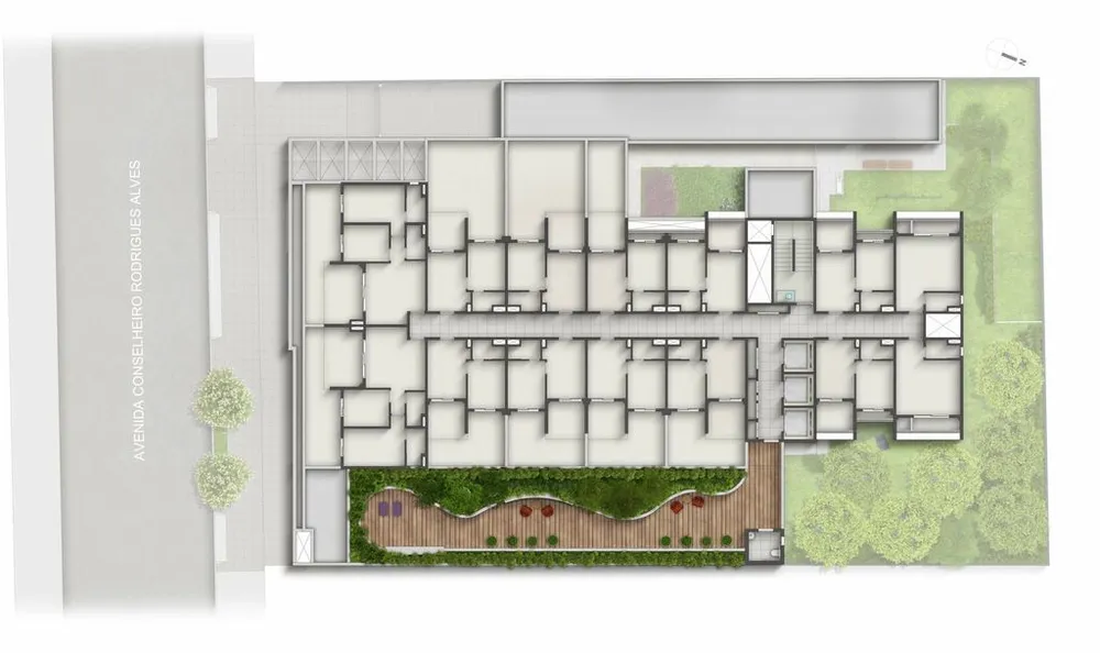 Apartamento, 2 quartos, 55 m² - Foto 10
