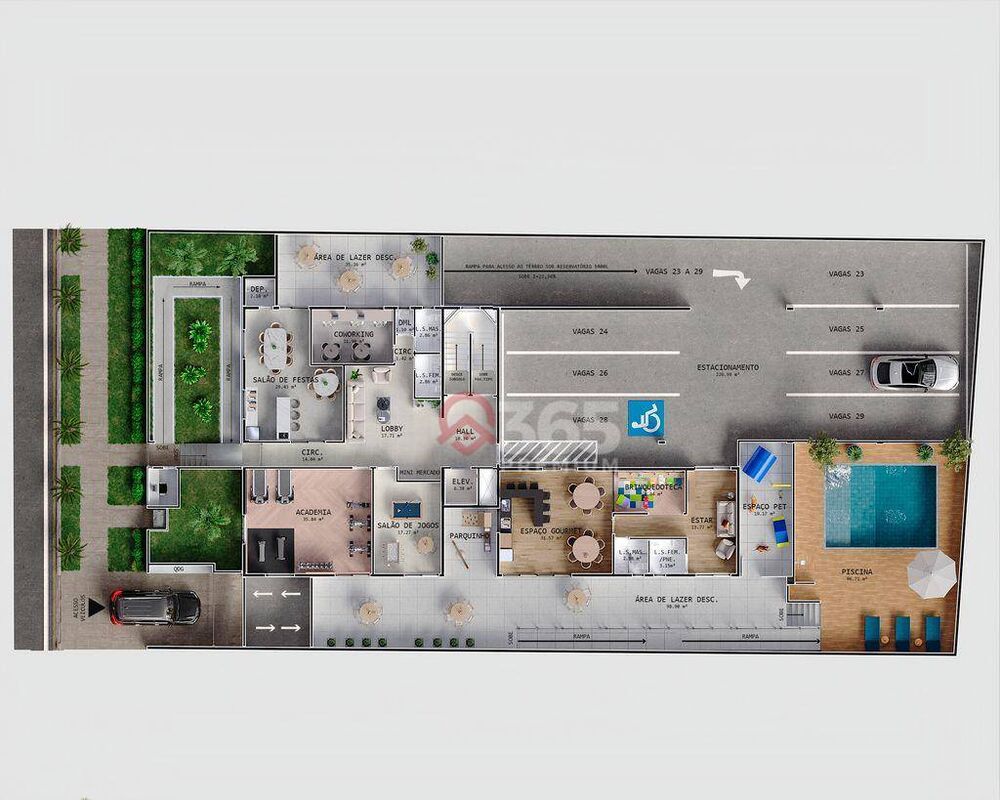 Apartamento, 2 quartos, 78 m² - Foto 4