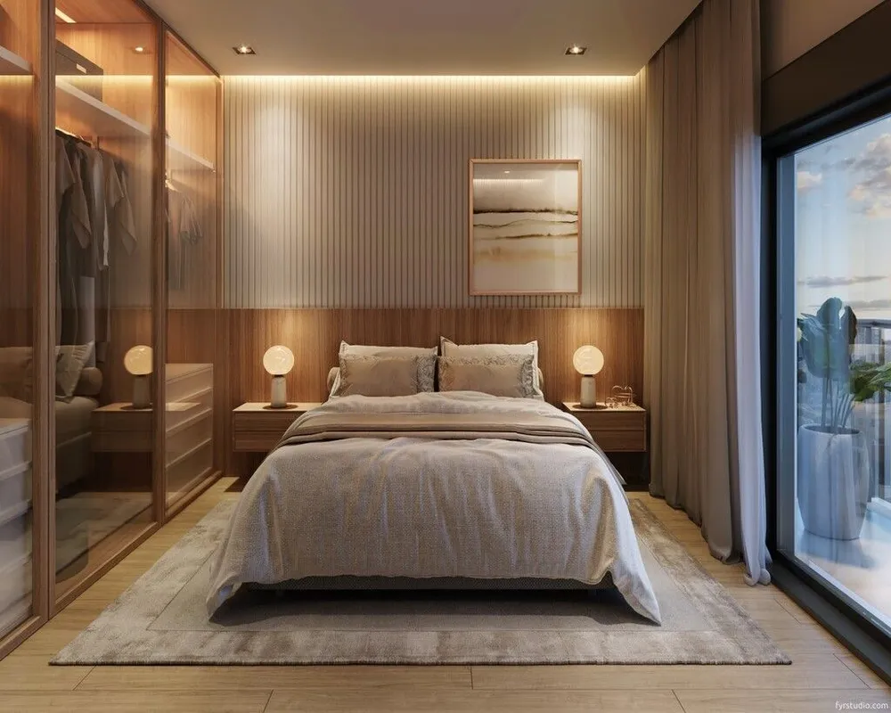 Apartamento, 2 quartos, 77 m² - Foto 2