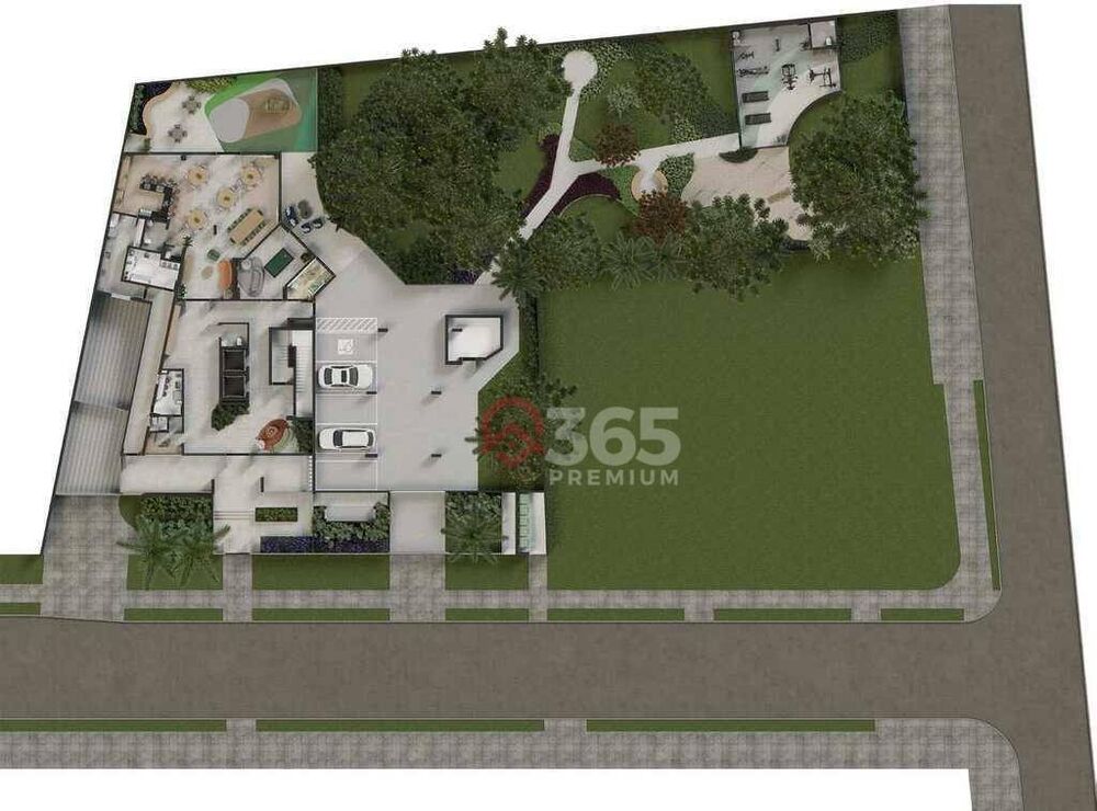 Cobertura, 3 quartos, 157 m² - Foto 19