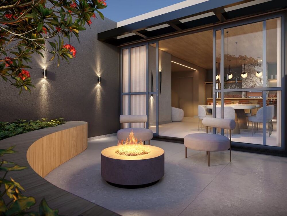 Cobertura, 3 quartos, 157 m² - Foto 12