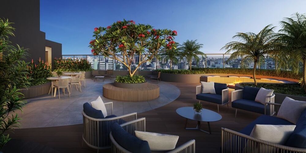 Cobertura, 3 quartos, 157 m² - Foto 13