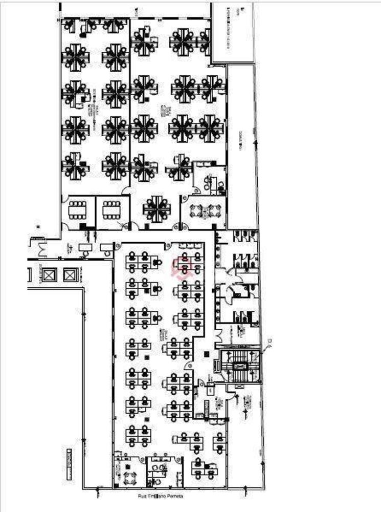 Sala-Conjunto, 939 m² - Foto 7