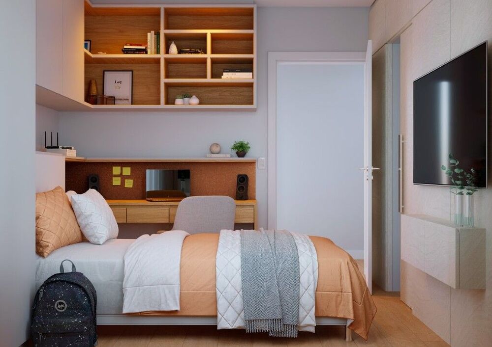 Apartamento, 2 quartos, 96 m² - Foto 5