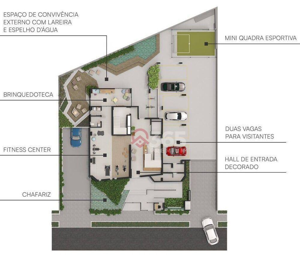 Apartamento, 2 quartos, 96 m² - Foto 16