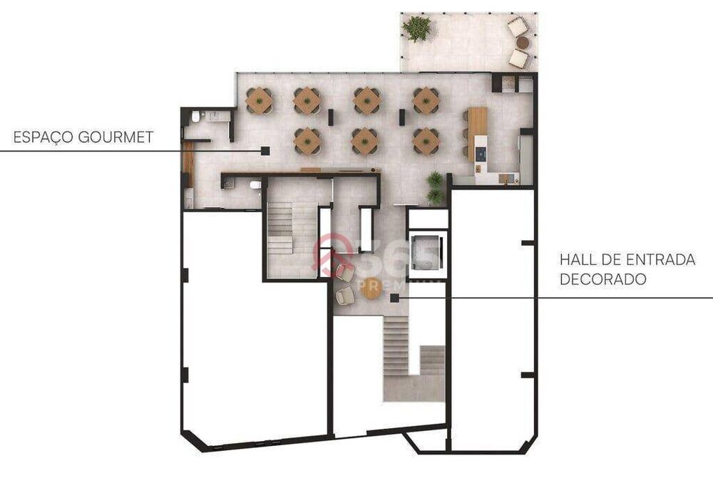 Apartamento, 2 quartos, 96 m² - Foto 17