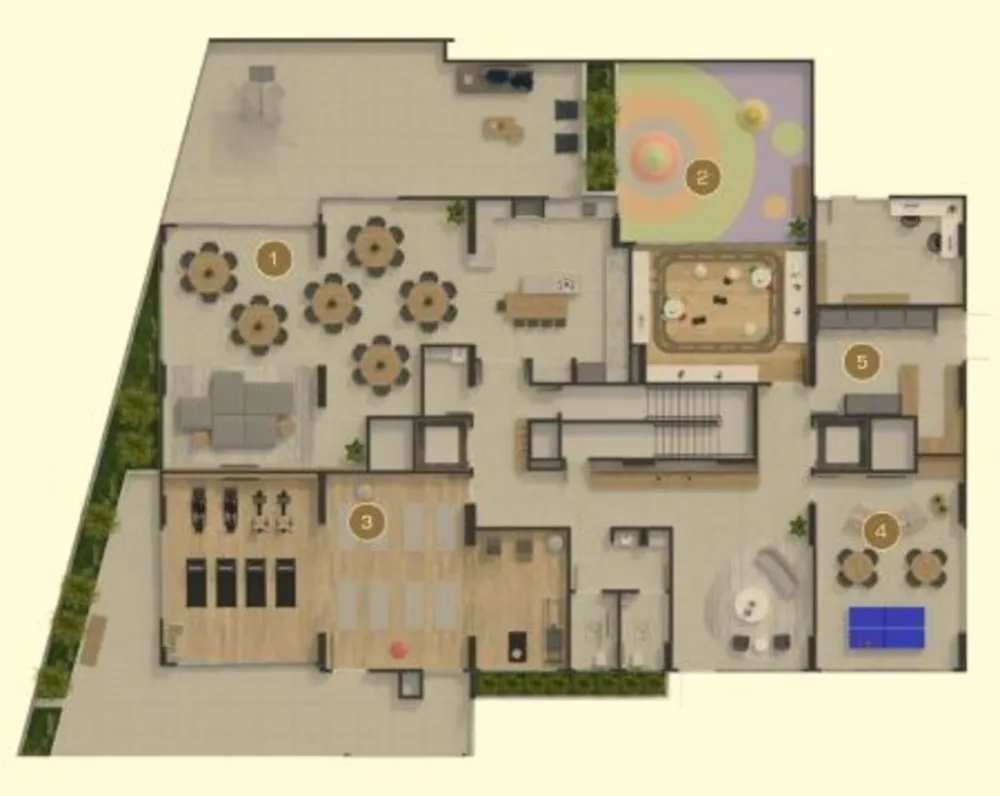 Apartamento, 2 quartos, 87 m² - Foto 11