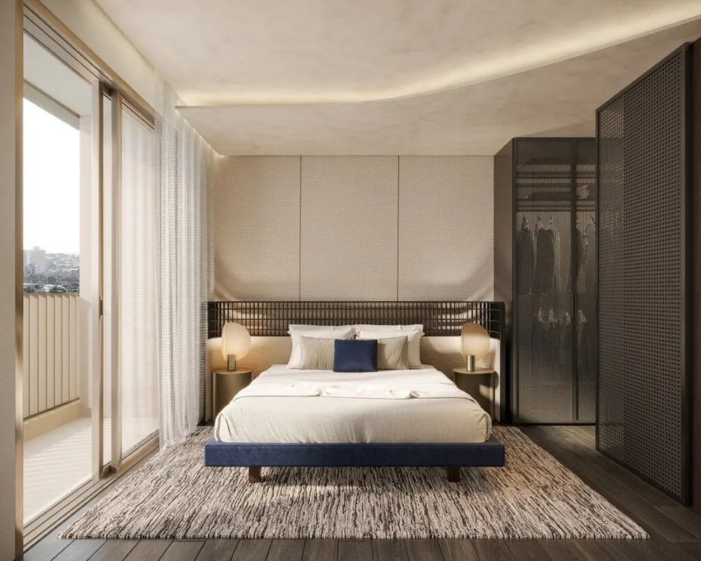 Cobertura, 1 quarto, 65 m² - Foto 3