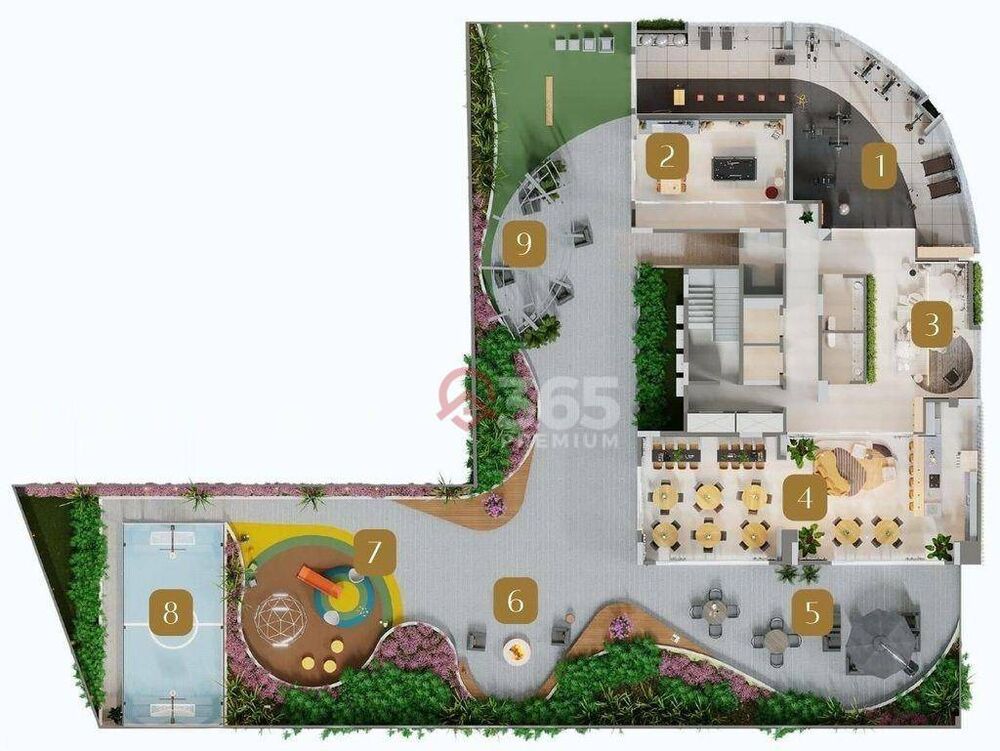 Apartamento à venda com 3 quartos, 147m² - Foto 17