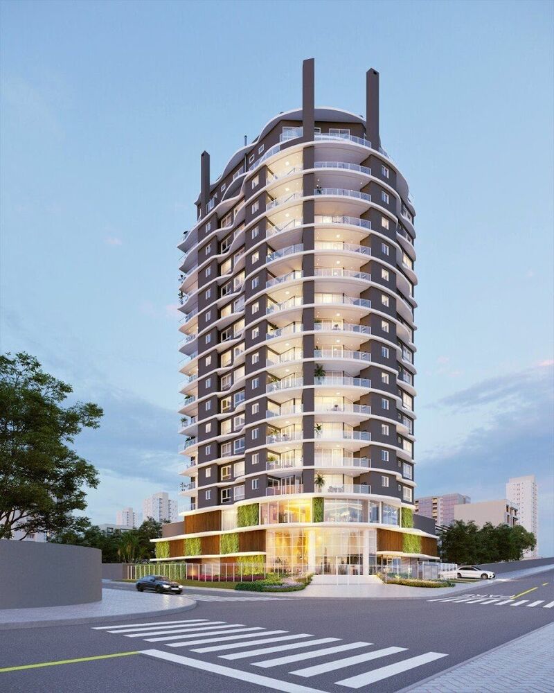 Apartamento à venda com 3 quartos, 147m² - Foto 1