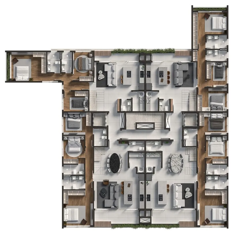 Apartamento, 2 quartos, 106 m² - Foto 16