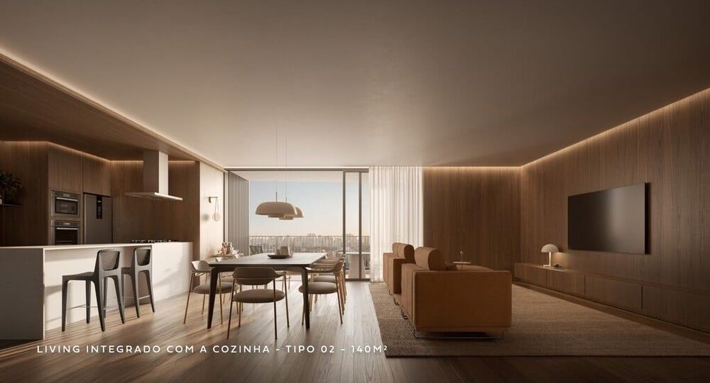 Cobertura à venda com 3 quartos, 312m² - Foto 3