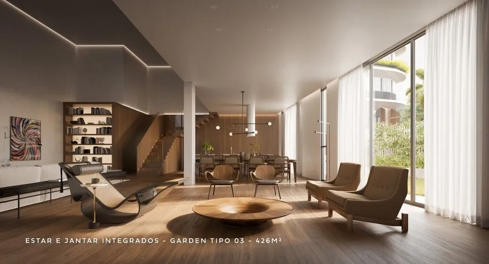Cobertura, 3 quartos, 312 m² - Foto 15