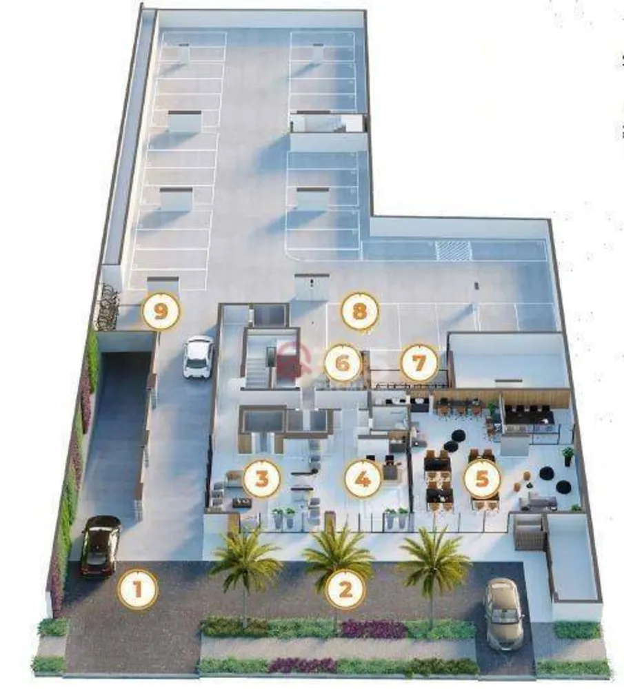 Kitnet-Studio, 20 m² - Foto 27