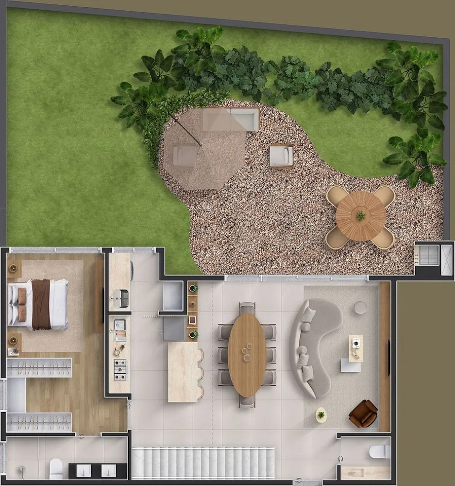 Cobertura, 3 quartos, 120 m² - Foto 12