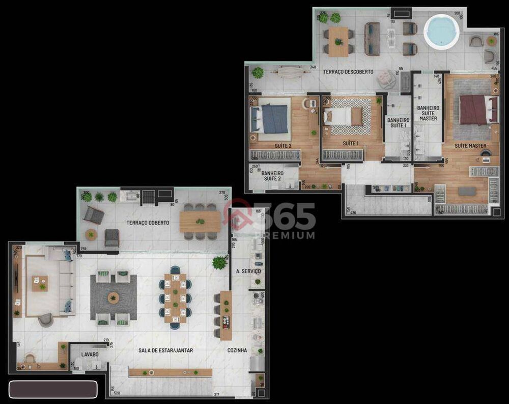 Apartamento à venda com 3 quartos, 101m² - Foto 14