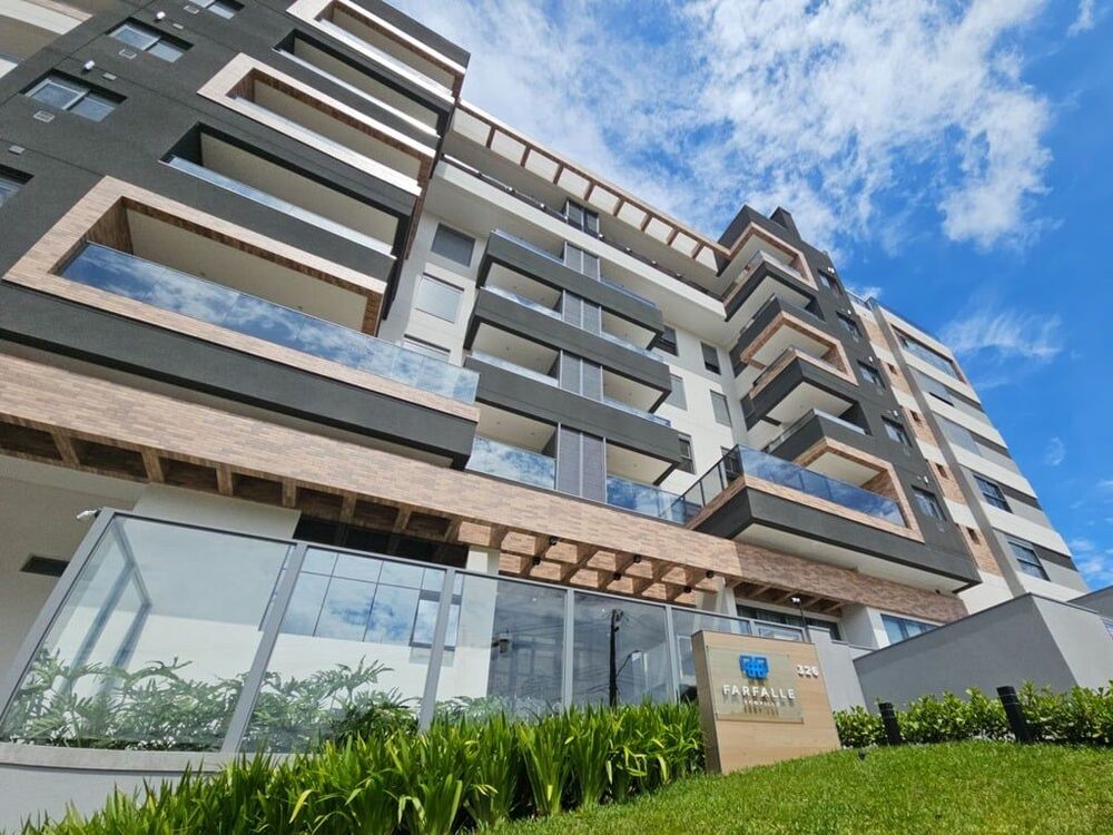 Apartamento à venda com 3 quartos, 101m² - Foto 1