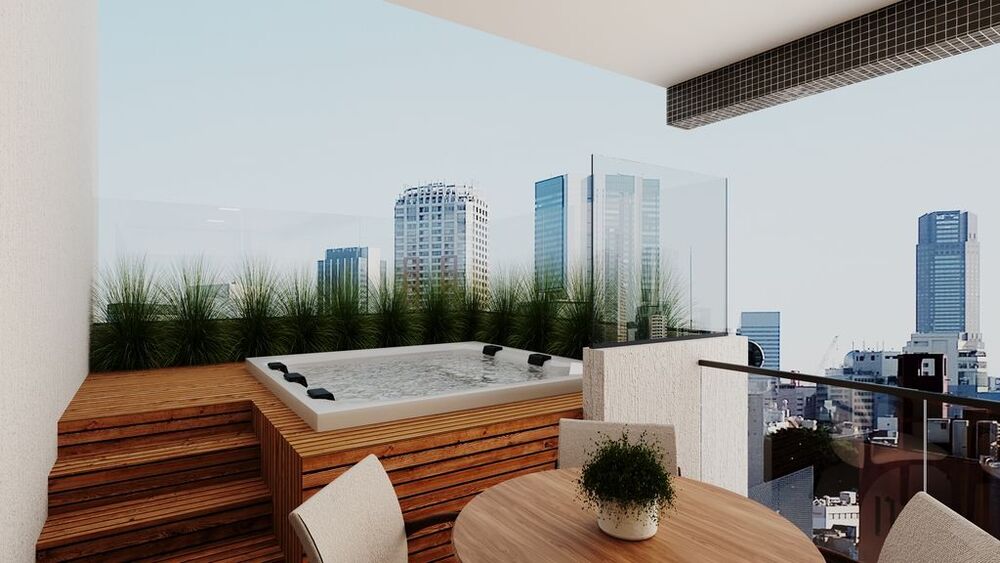 Cobertura à venda com 2 quartos, 81m² - Foto 11