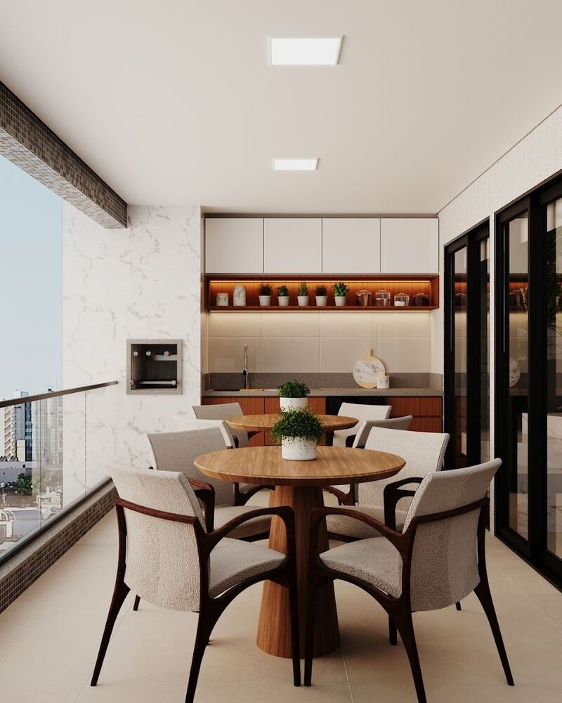 Cobertura à venda com 2 quartos, 81m² - Foto 9