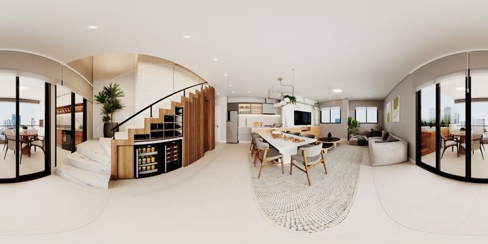 Cobertura à venda com 2 quartos, 81m² - Foto 6