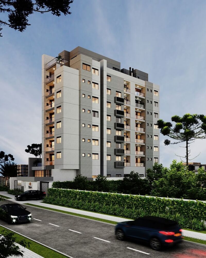 Cobertura à venda com 2 quartos, 81m² - Foto 2