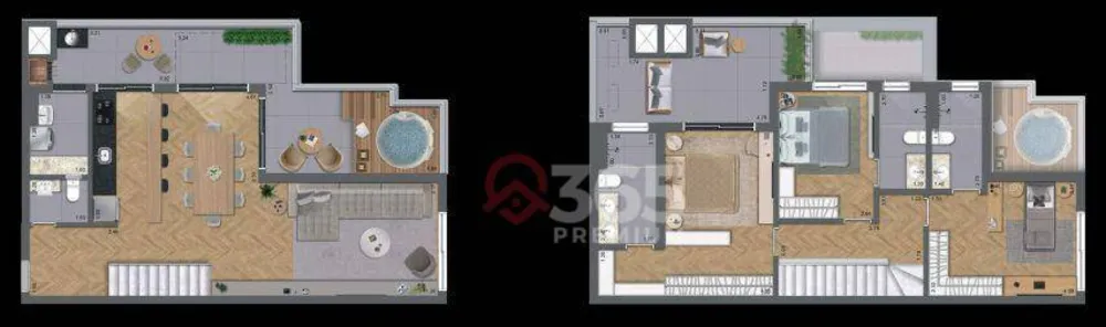 Apartamento, 2 quartos, 69 m² - Foto 6
