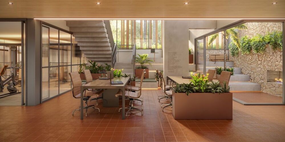 Apartamento à venda com 1 quarto, 42m² - Foto 7