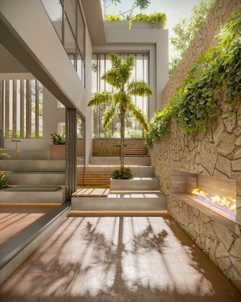 Apartamento à venda com 1 quarto, 42m² - Foto 9