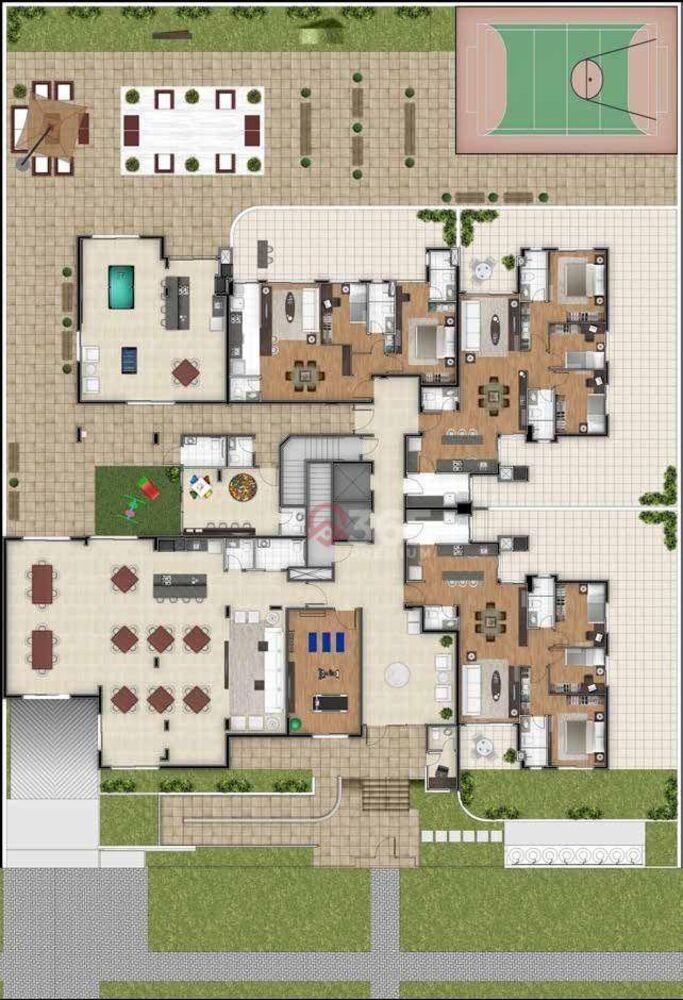Cobertura, 3 quartos, 130 m² - Foto 6