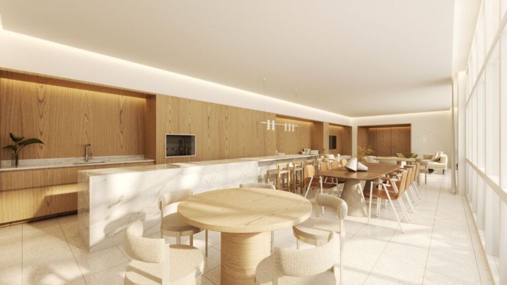 Cobertura, 3 quartos, 213 m² - Foto 9