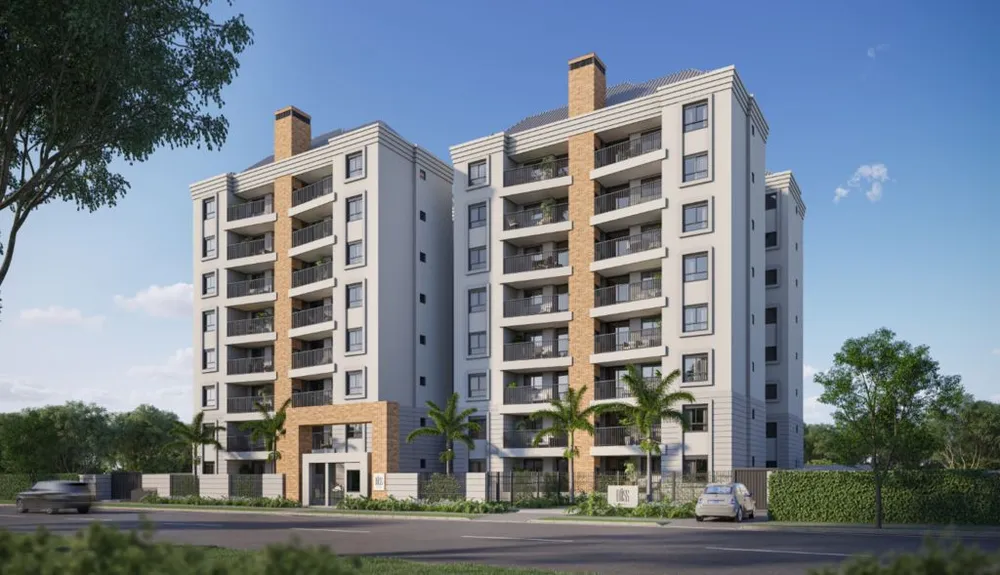 Apartamento, 3 quartos, 75 m² - Foto 7