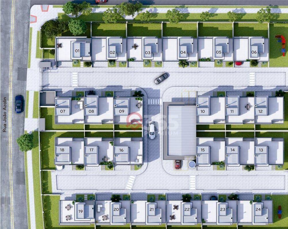 Casa de Condomínio, 3 quartos - Foto 18