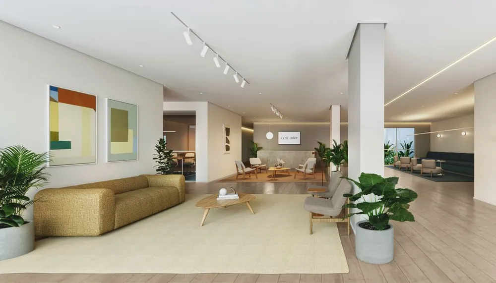 Apartamento, 1 quarto, 26 m² - Foto 3