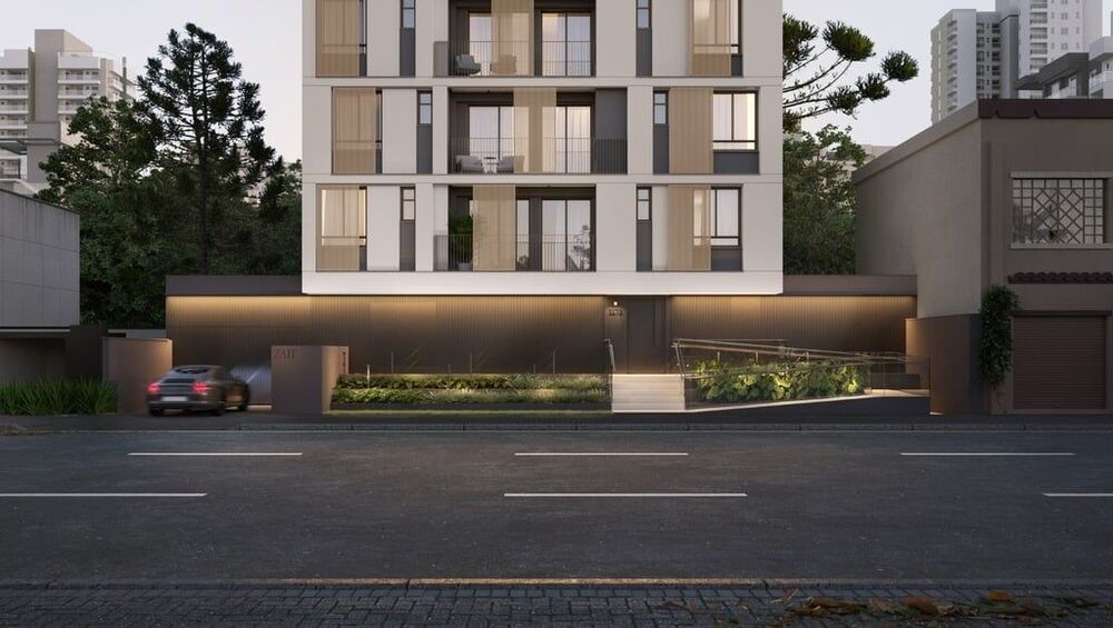 Kitnet-Studio, 31 m² - Foto 1