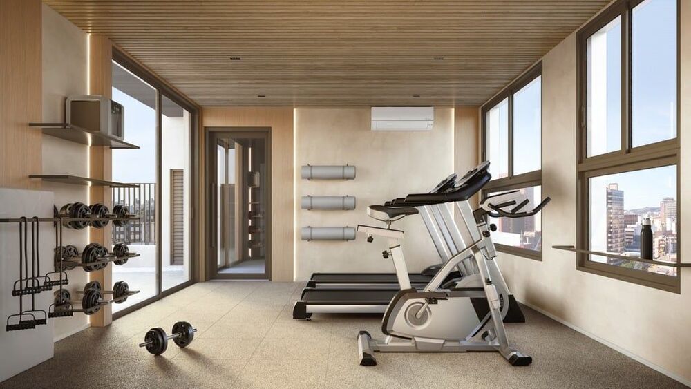 Kitnet-Studio, 31 m² - Foto 5