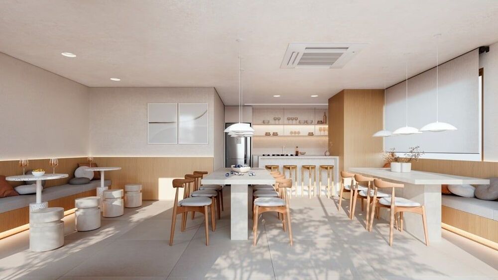 Kitnet-Studio, 31 m² - Foto 7