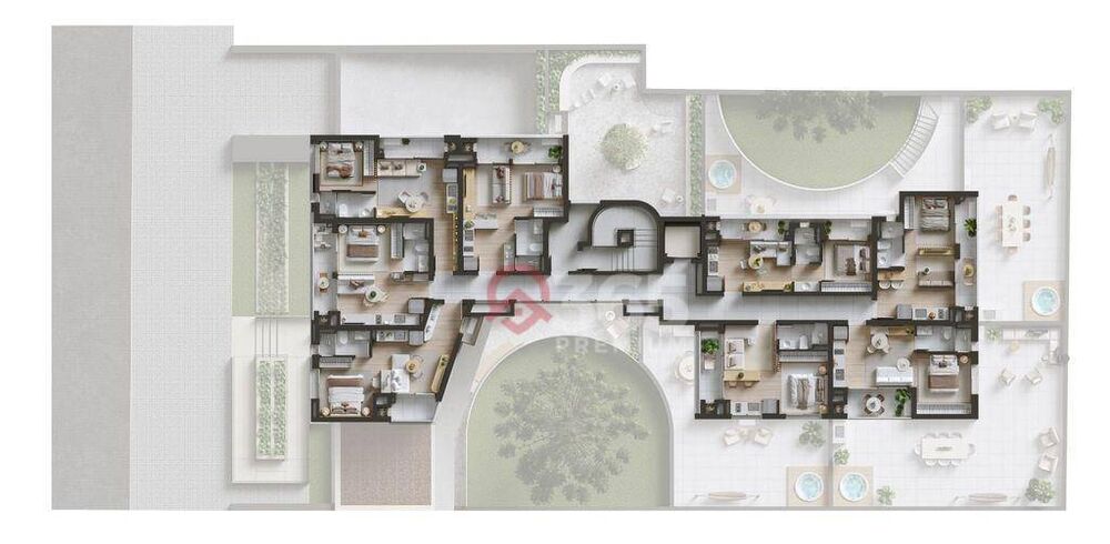 Kitnet-Studio, 31 m² - Foto 14