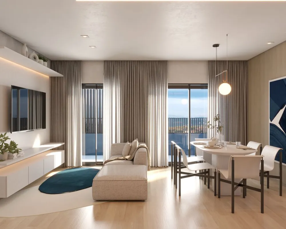 Apartamento, 3 quartos, 79 m² - Foto 4