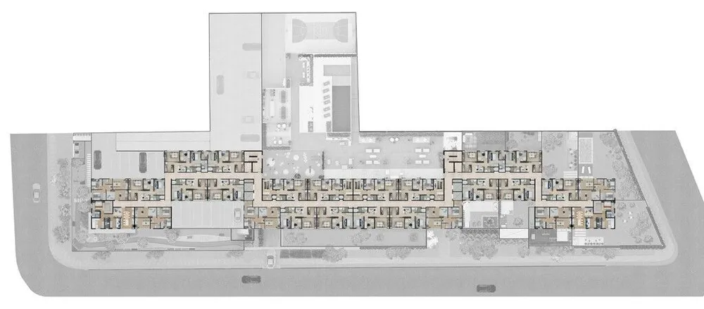 Apartamento, 2 quartos, 51 m² - Foto 5