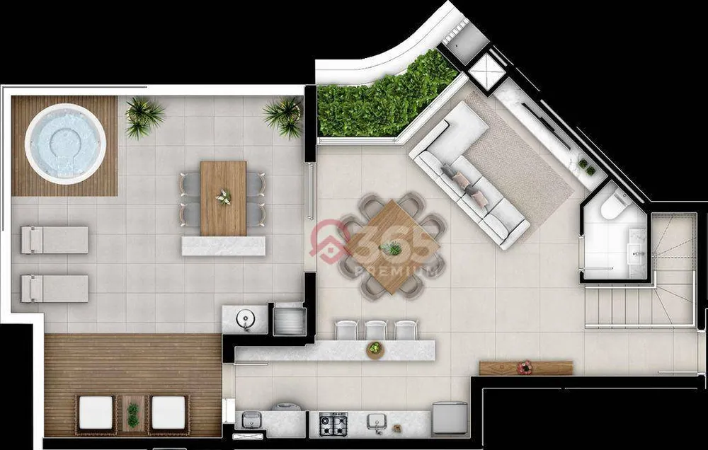 Apartamento, 3 quartos, 88 m² - Foto 16
